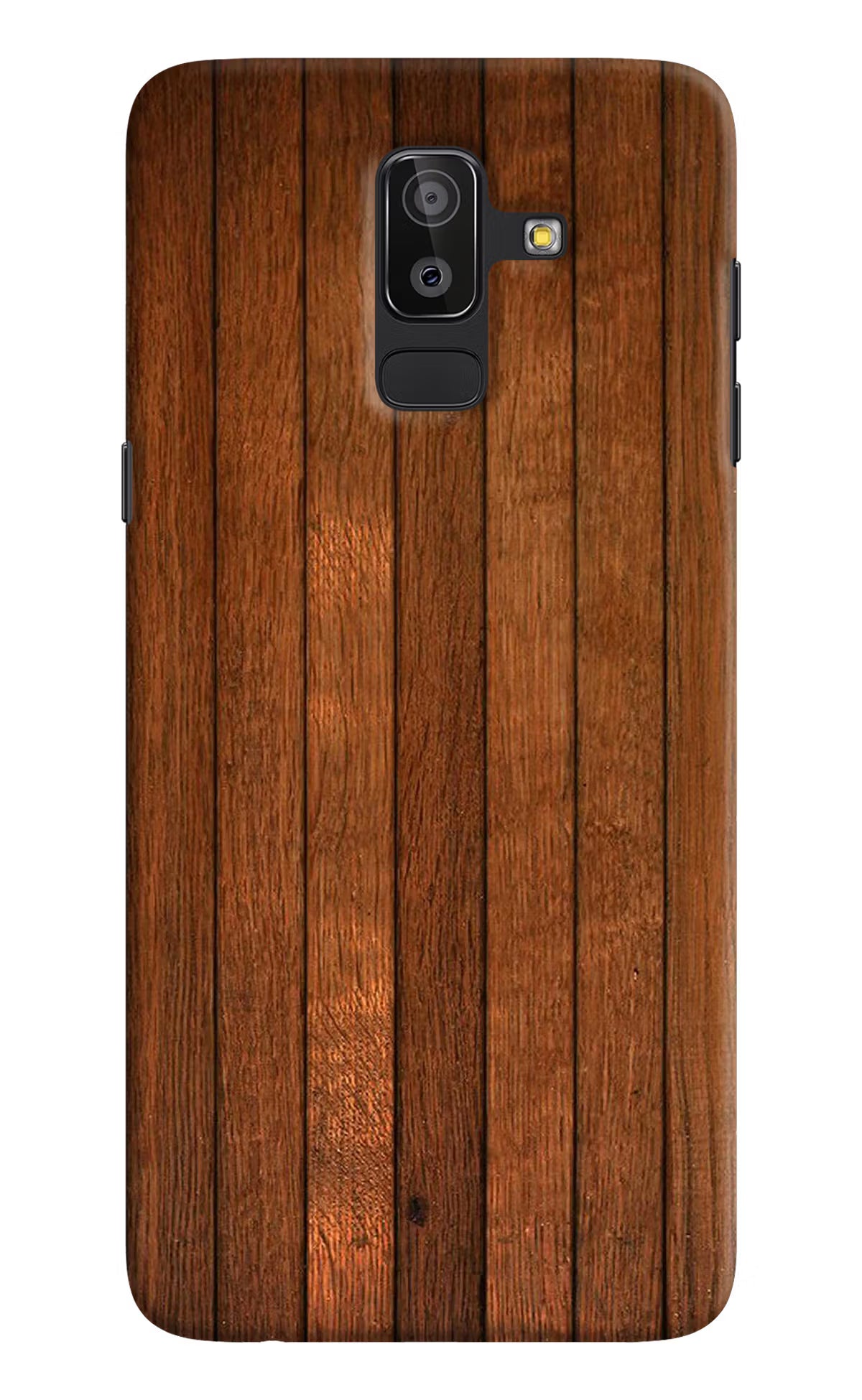 Wooden Artwork Bands Samsung On8 2018 Hard Case Back Cover by Casekaro