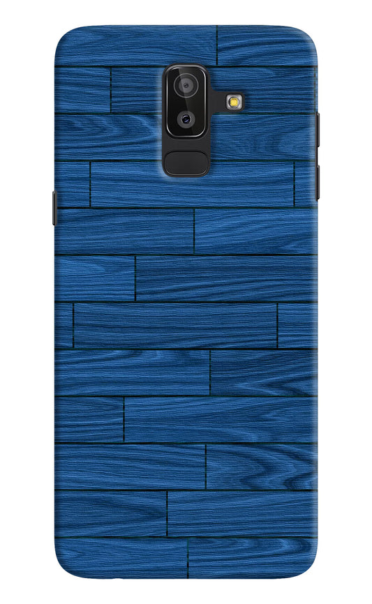 Wooden Texture Samsung On8 2018 Hard Case Back Cover by Casekaro