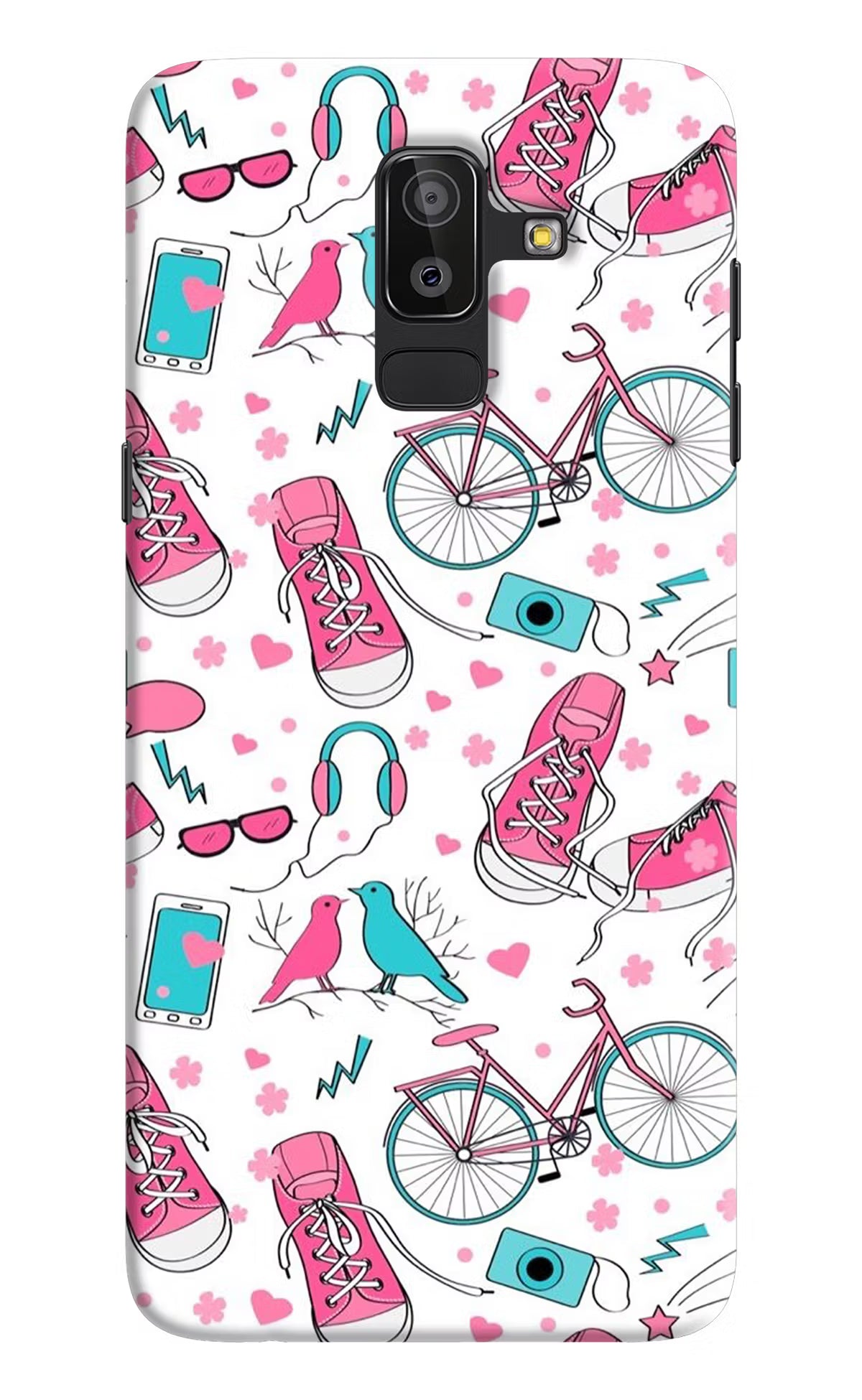 Artwork Samsung On8 2018 Hard Case Back Cover by Casekaro