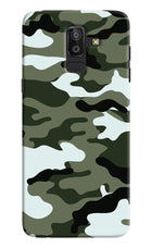 Camouflage Samsung On8 2018 Hard Case Back Cover by Casekaro