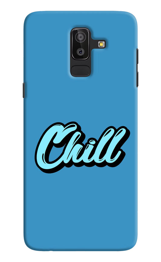 Chill Samsung On8 2018 Hard Case Back Cover by Casekaro