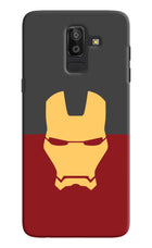 Ironman Samsung On8 2018 Hard Case Back Cover by Casekaro