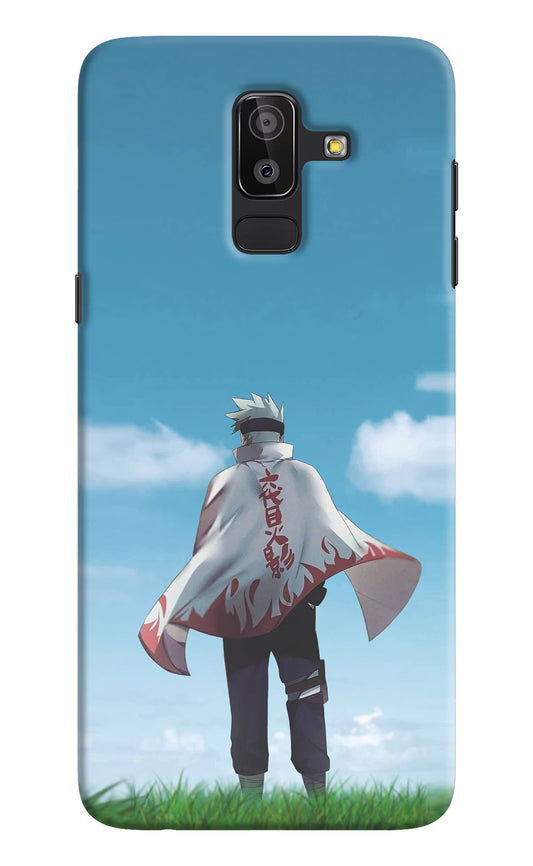Kakashi Samsung On8 2018 Hard Case Back Cover by Casekaro