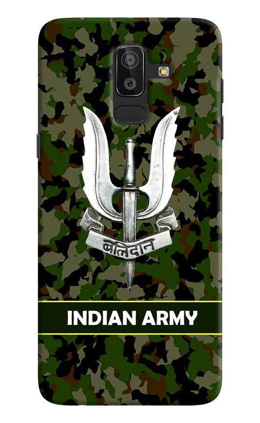 Balidan Indian Logo Samsung On8 2018 Hard Case Back Cover by Casekaro