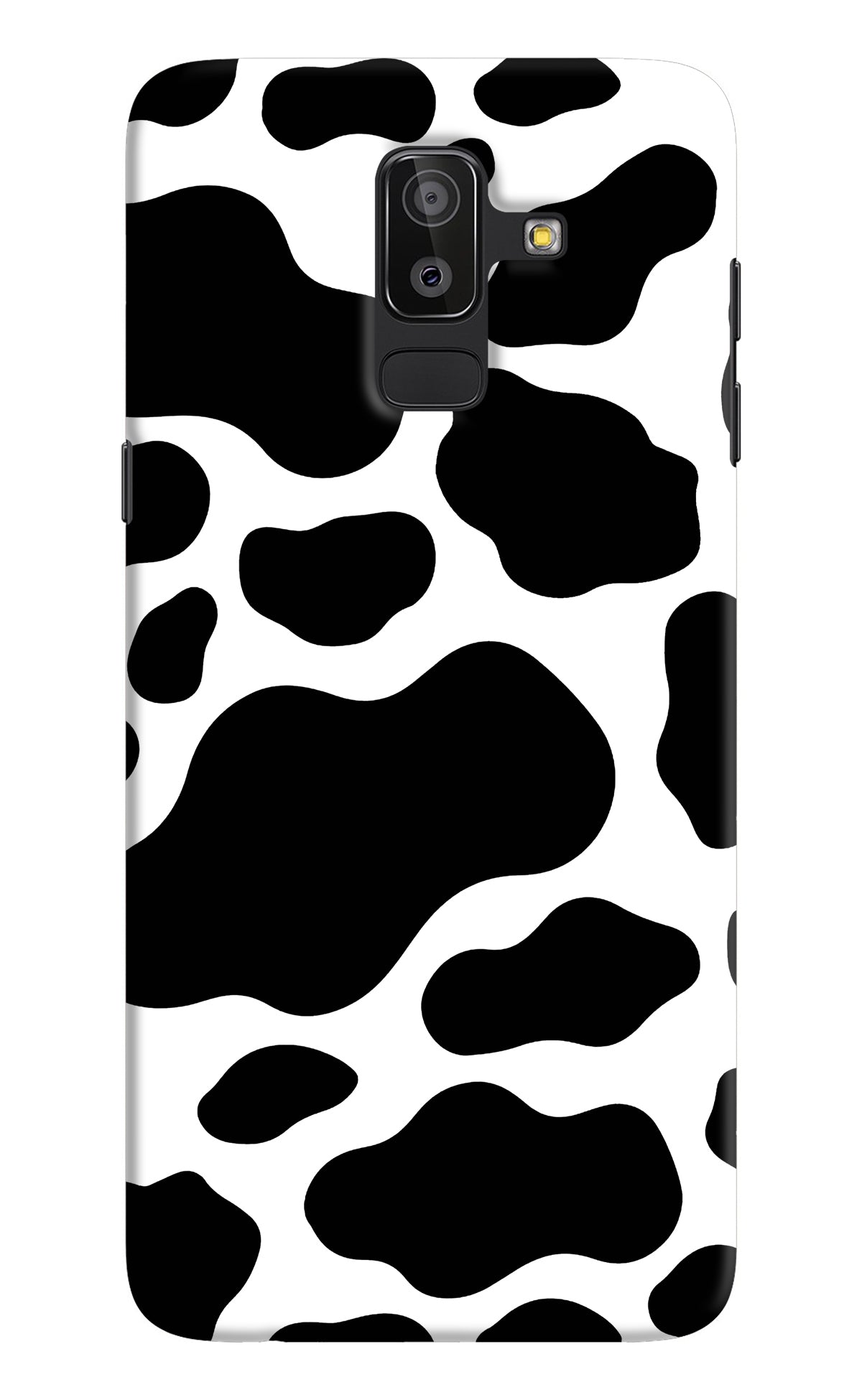 Cow Spots Samsung On8 2018 Back Cover