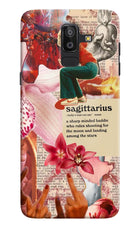 Sagittarius Zodiac Samsung On8 2018 Hard Case Back Cover by Casekaro