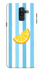 Summer Lemon Samsung On8 2018 Hard Case Back Cover by Casekaro