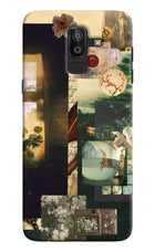 Summer Samsung On8 2018 Hard Case Back Cover by Casekaro