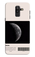 Moon Phase Samsung On8 2018 Hard Case Back Cover by Casekaro