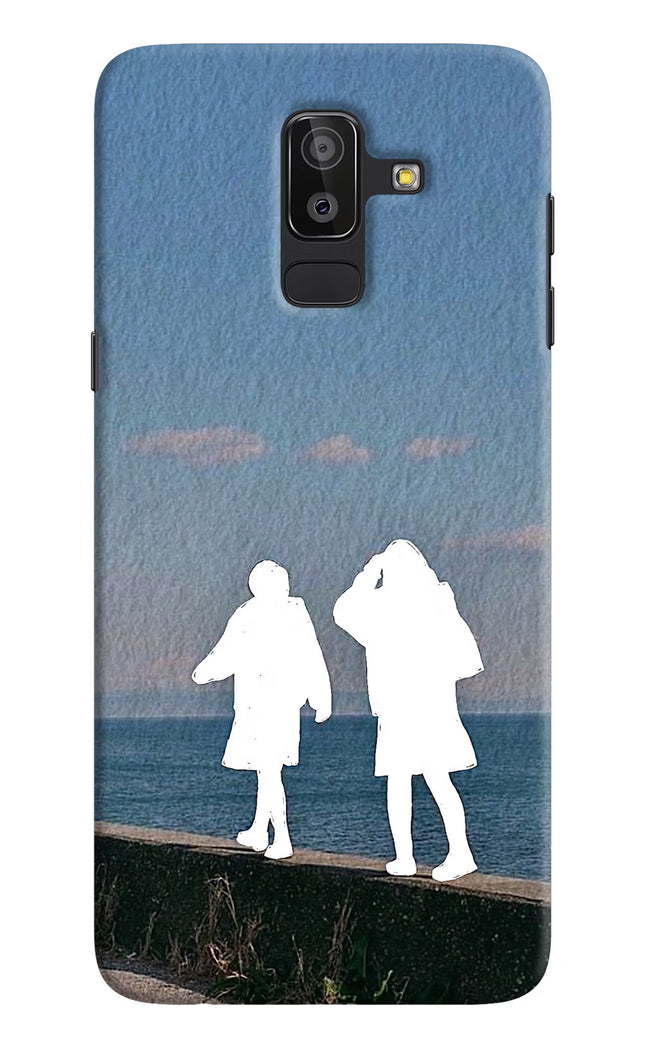 Coastal Dream Samsung On8 2018 Hard Case Back Cover by Casekaro