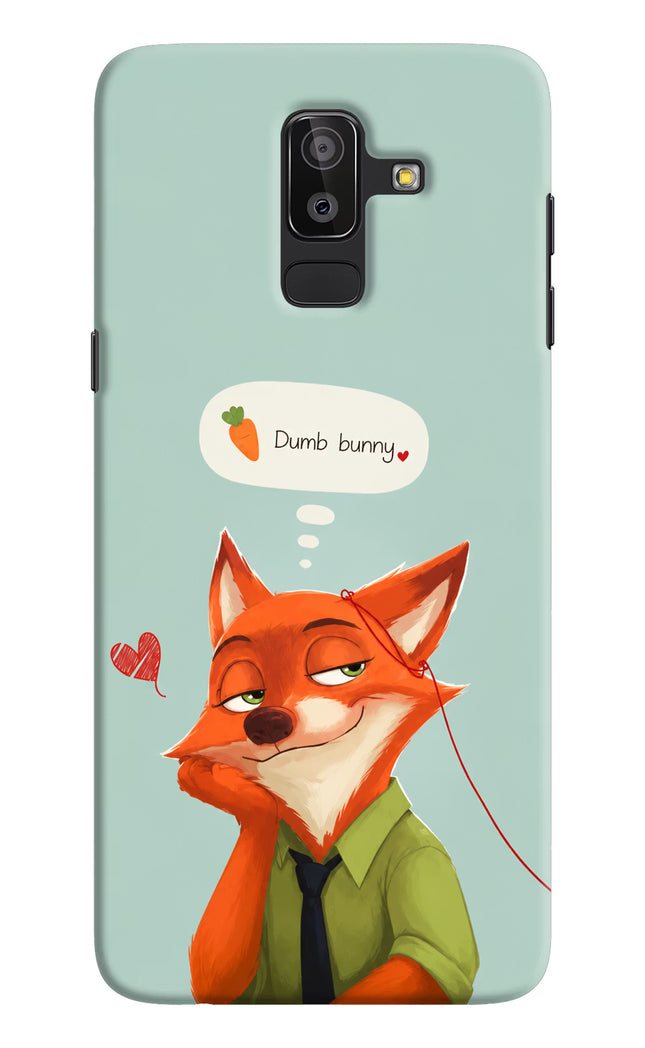 Nick Charm Samsung On8 2018 Hard Case Back Cover by Casekaro