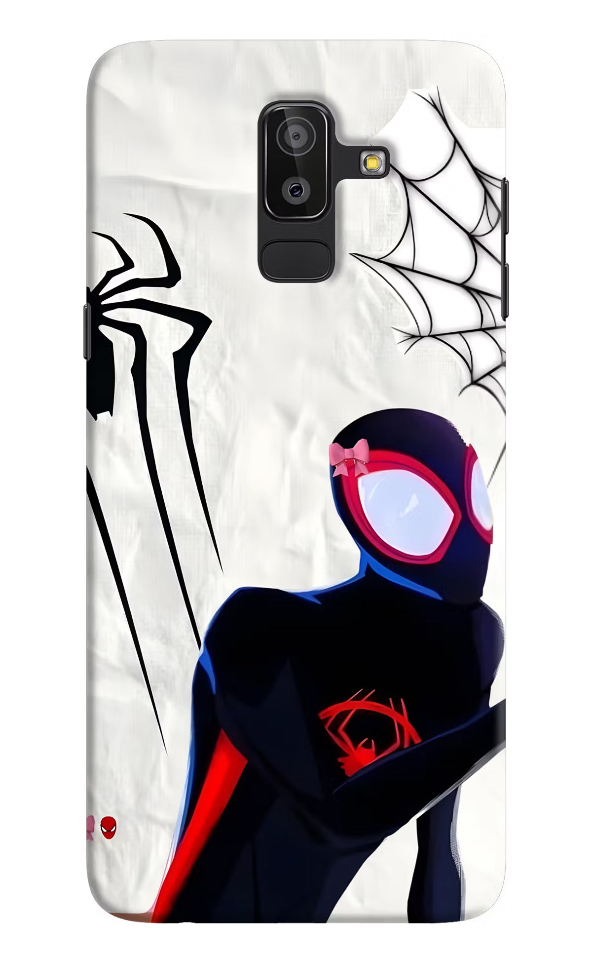 Miles Verse Samsung On8 2018 Back Cover