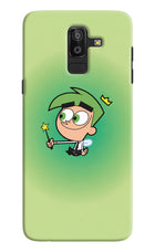 Cosmo Magic Samsung On8 2018 Hard Case Back Cover by Casekaro