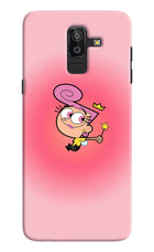 Wanda Magic Samsung On8 2018 Hard Case Back Cover by Casekaro
