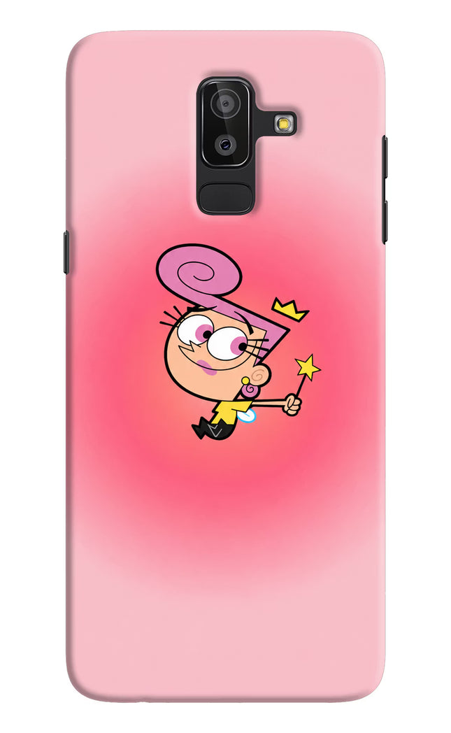 Wanda Magic Samsung On8 2018 Hard Case Back Cover by Casekaro