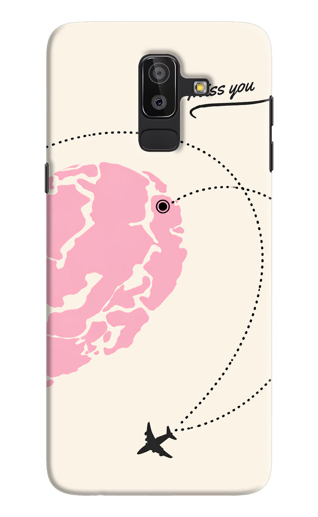 Miss Orbit Samsung On8 2018 Hard Case Back Cover by Casekaro