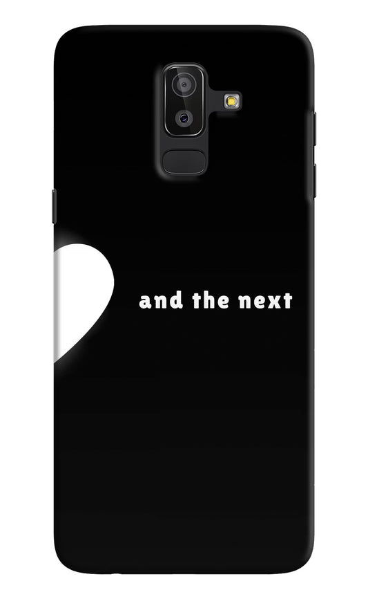 Next World Samsung On8 2018 Hard Case Back Cover by Casekaro