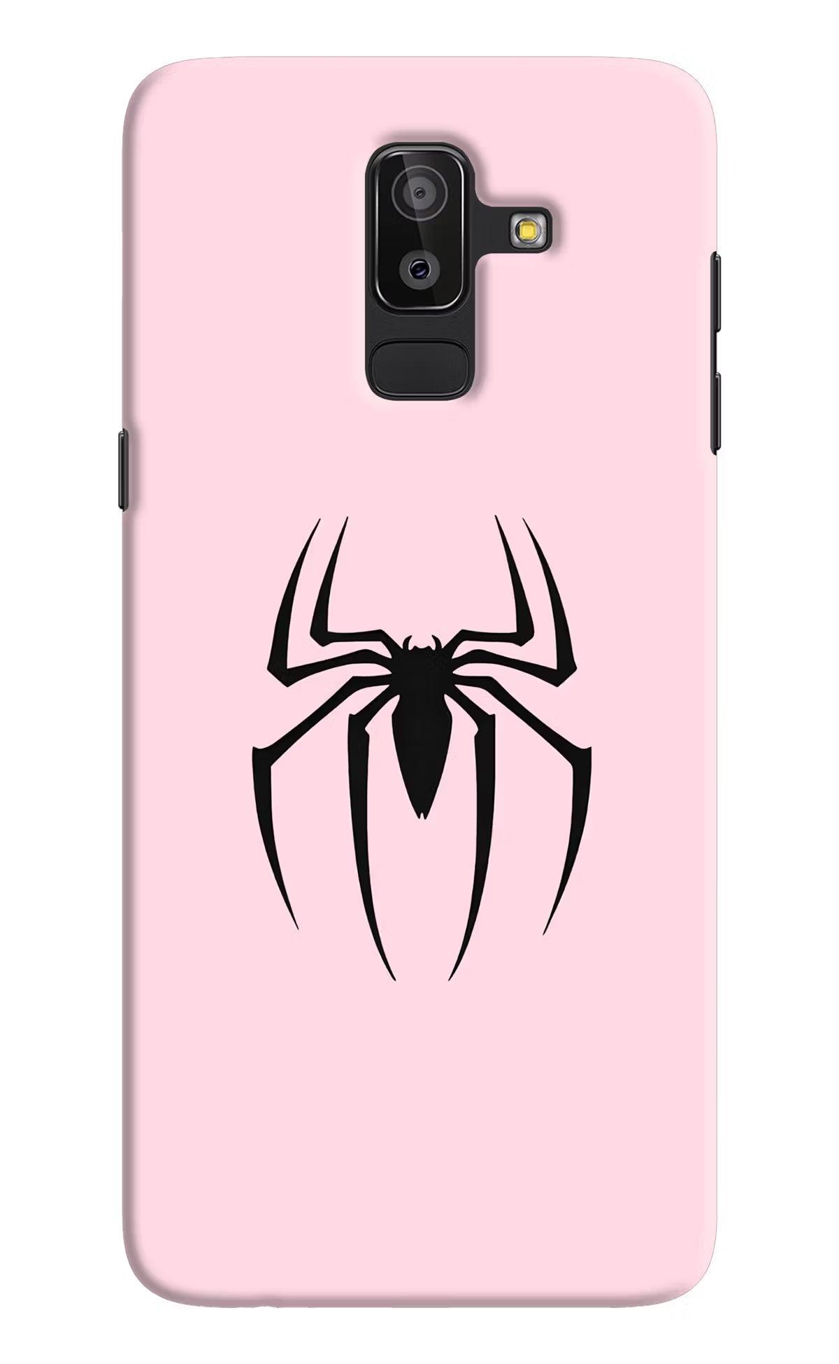 Peter Symbol Samsung On8 2018 Back Cover