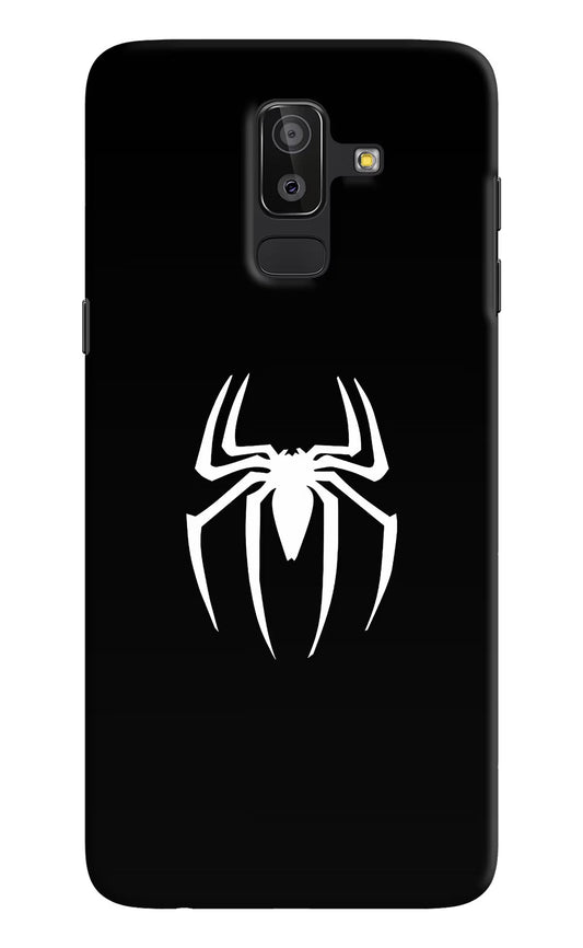 Miles Symbol Samsung On8 2018 Hard Case Back Cover by Casekaro