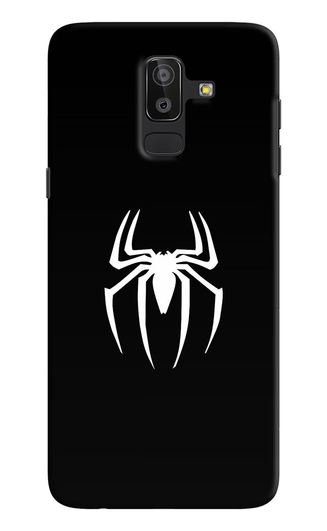 Miles Symbol Samsung On8 2018 Hard Case Back Cover by Casekaro