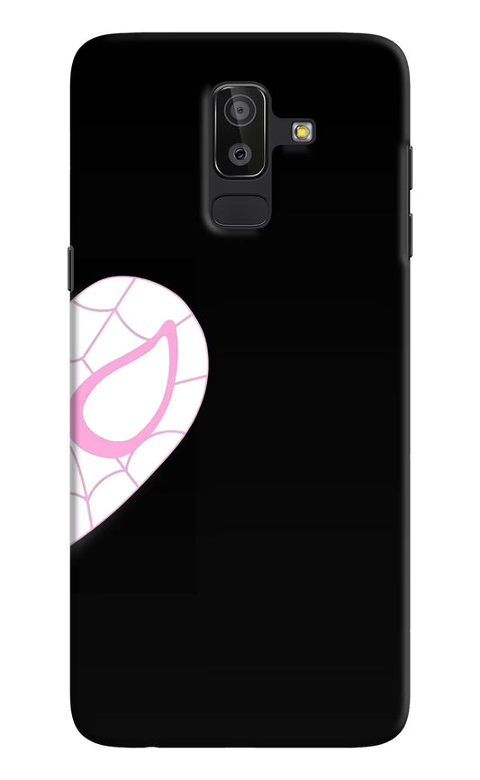 Gwen Mask Samsung On8 2018 Hard Case Back Cover by Casekaro
