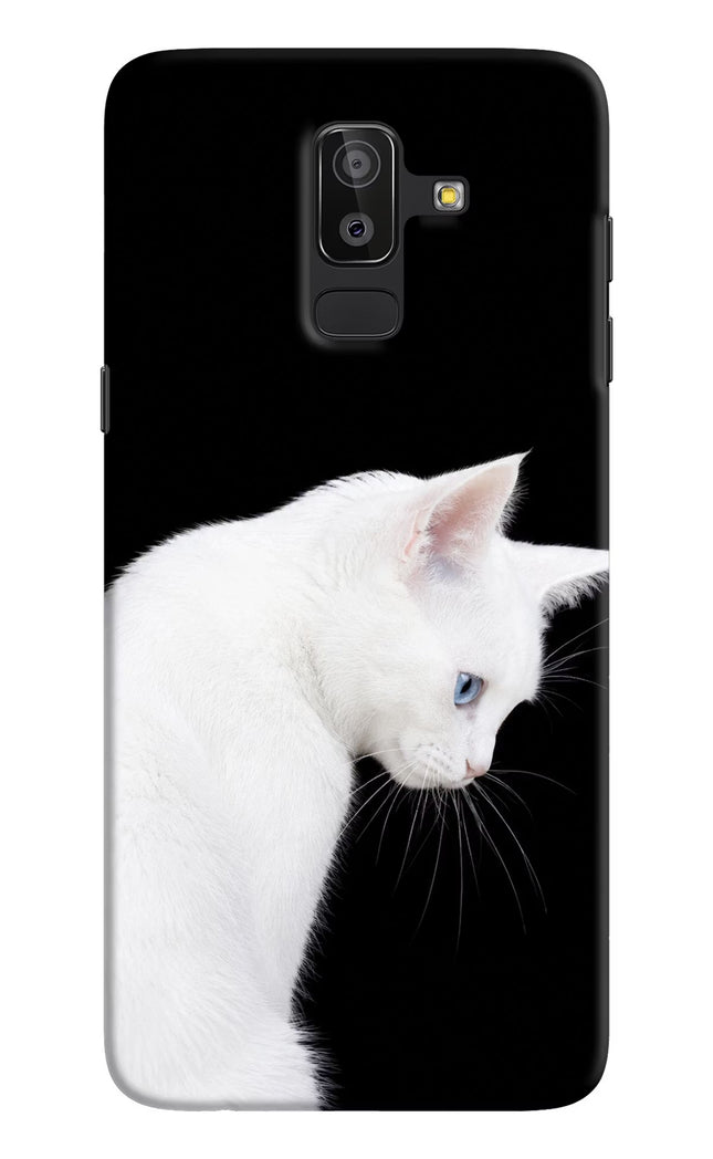 Snow Gaze Samsung On8 2018 Hard Case Back Cover by Casekaro