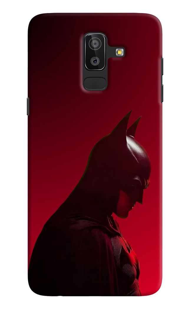 Dark Knight Samsung On8 2018 Hard Case Back Cover by Casekaro