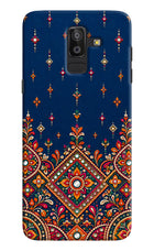 Neel Noor Samsung On8 2018 Back Cover