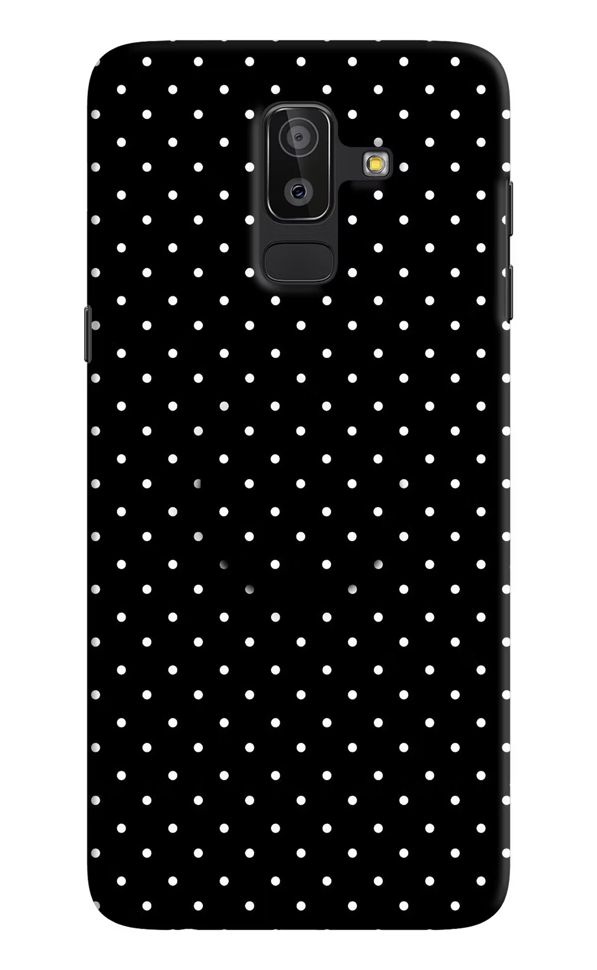 White Dots Samsung On8 2018 Pop Case by Casekaro