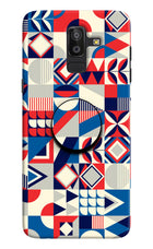 Colorful Pattern Samsung On8 2018 Pop Case by Casekaro