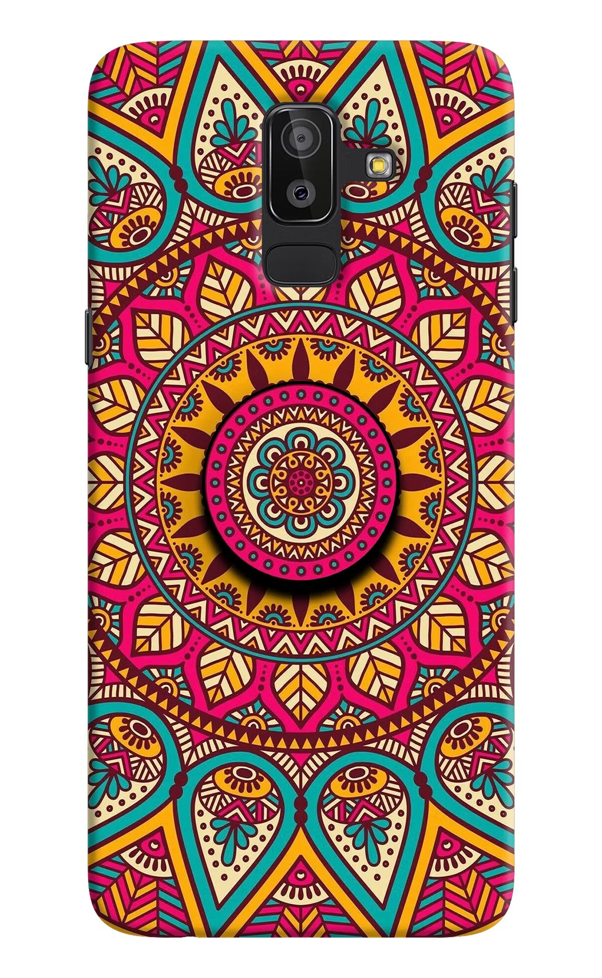 Mandala Samsung On8 2018 Pop Case by Casekaro