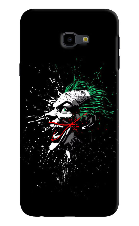 Joker Samsung J4 Plus Hard Case Back Cover by Casekaro