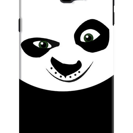 Panda Samsung J4 Plus Hard Case Back Cover by Casekaro