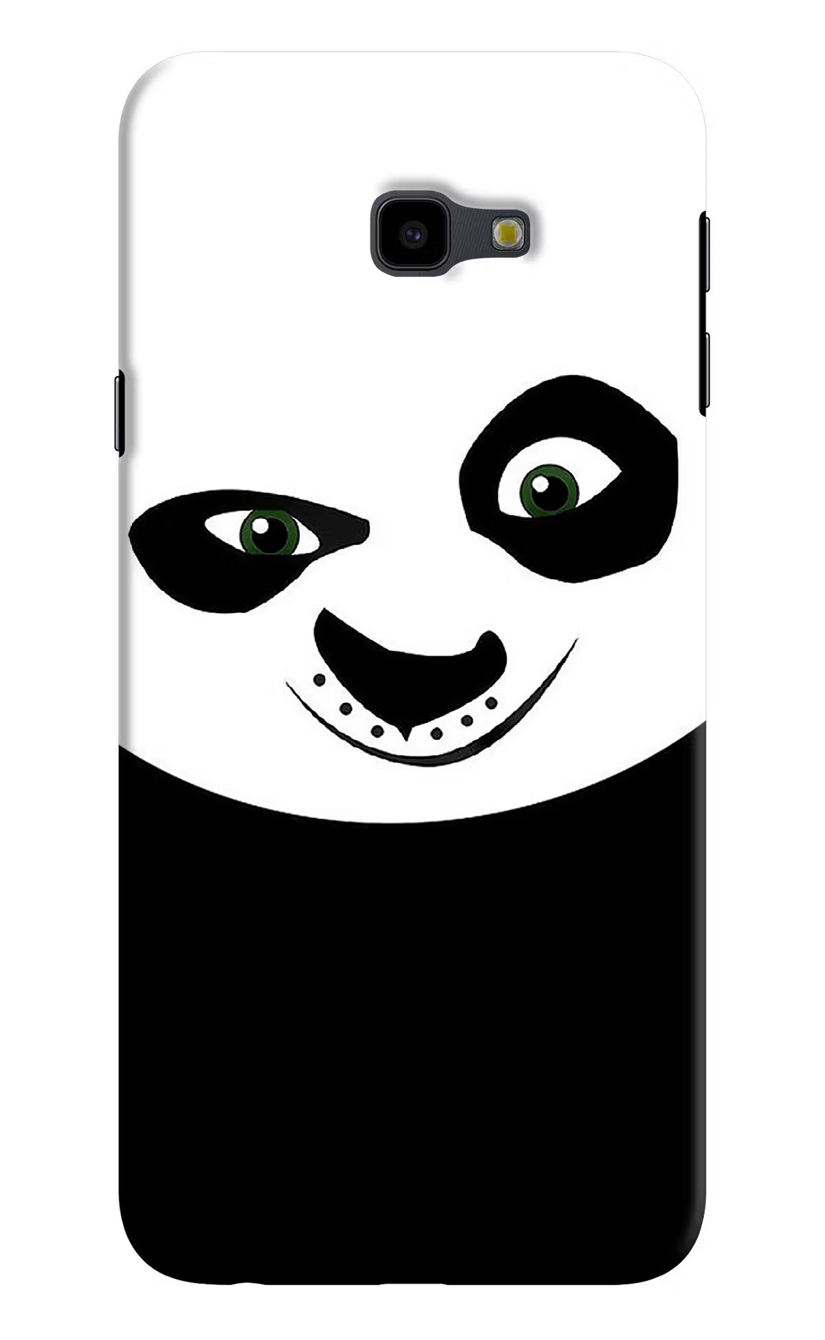 Panda Samsung J4 Plus Hard Case Back Cover by Casekaro