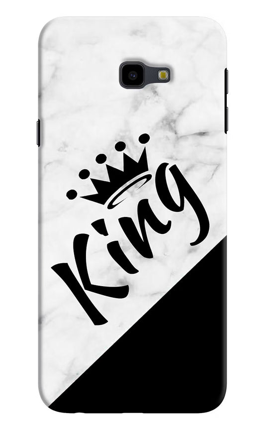 King Samsung J4 Plus Hard Case Back Cover by Casekaro