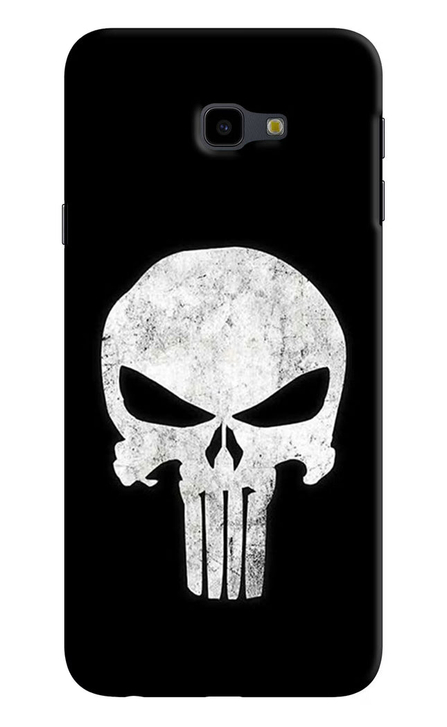 Punisher Skull Samsung J4 Plus Hard Case Back Cover by Casekaro