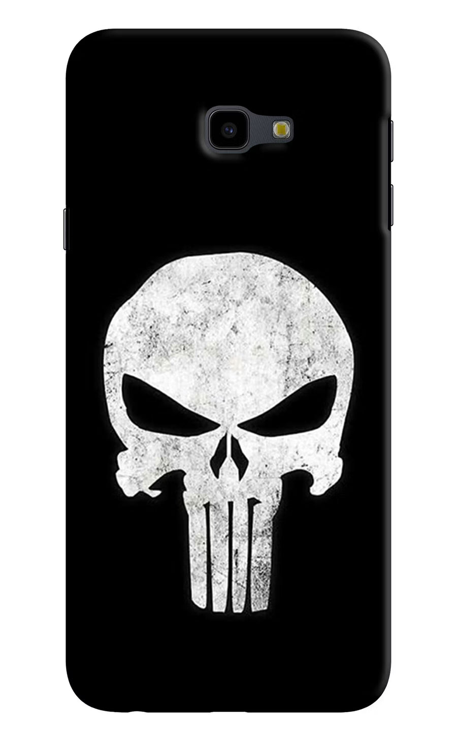 Punisher Skull Samsung J4 Plus Back Cover, Hard case