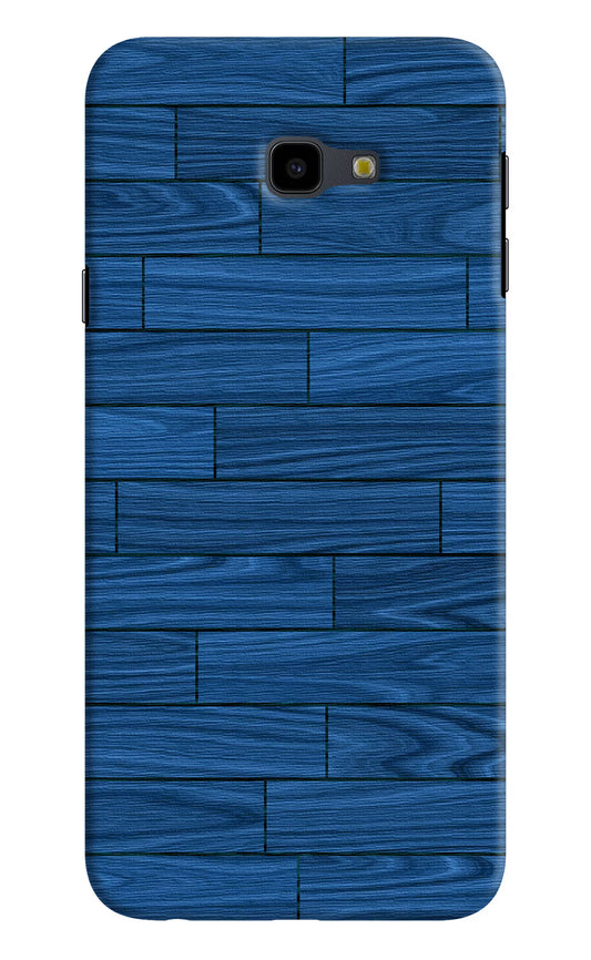 Wooden Texture Samsung J4 Plus Hard Case Back Cover by Casekaro