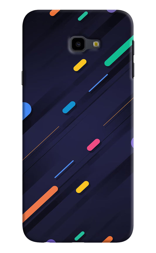 Abstract Design Samsung J4 Plus Hard Case Back Cover by Casekaro