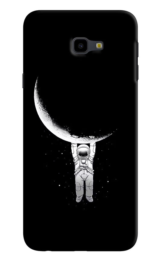 Moon Space Samsung J4 Plus Hard Case Back Cover by Casekaro
