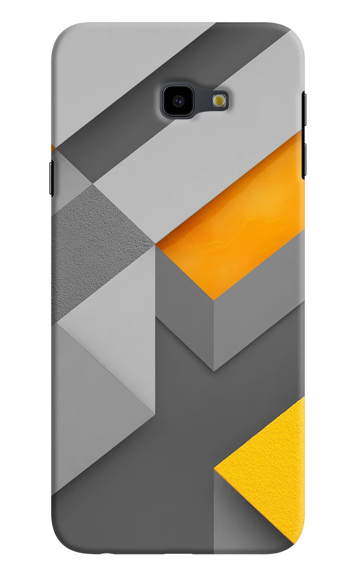 Abstract Samsung J4 Plus Hard Case Back Cover by Casekaro