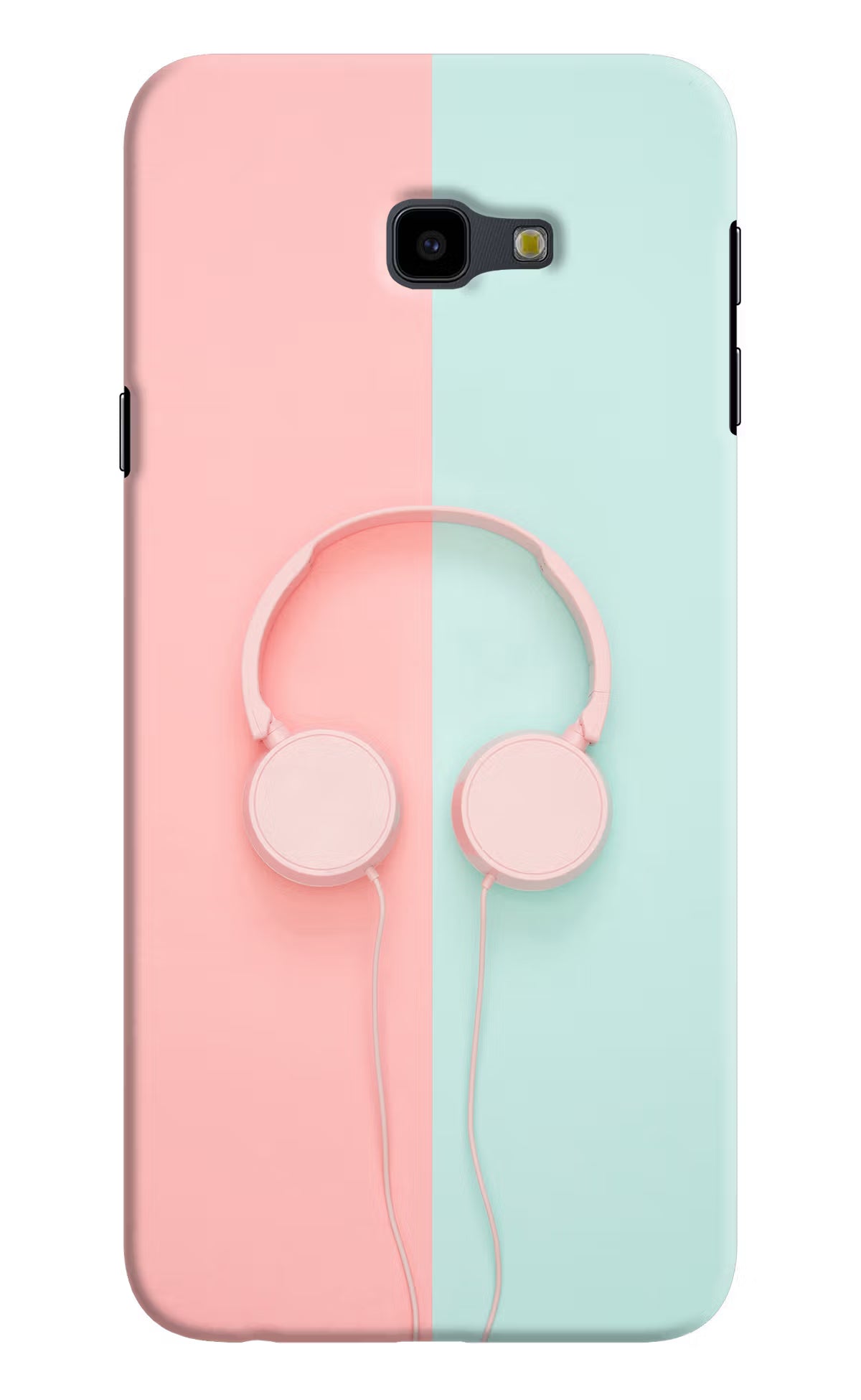 Music Lover Samsung J4 Plus Hard Case Back Cover by Casekaro