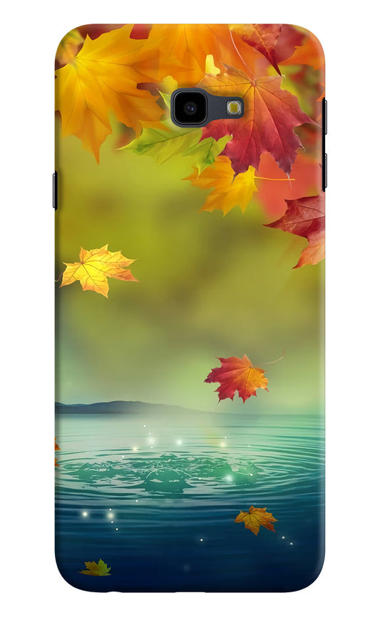 Flowers Samsung J4 Plus Hard Case Back Cover by Casekaro