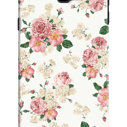 Flowers Samsung J4 Plus Hard Case Back Cover by Casekaro