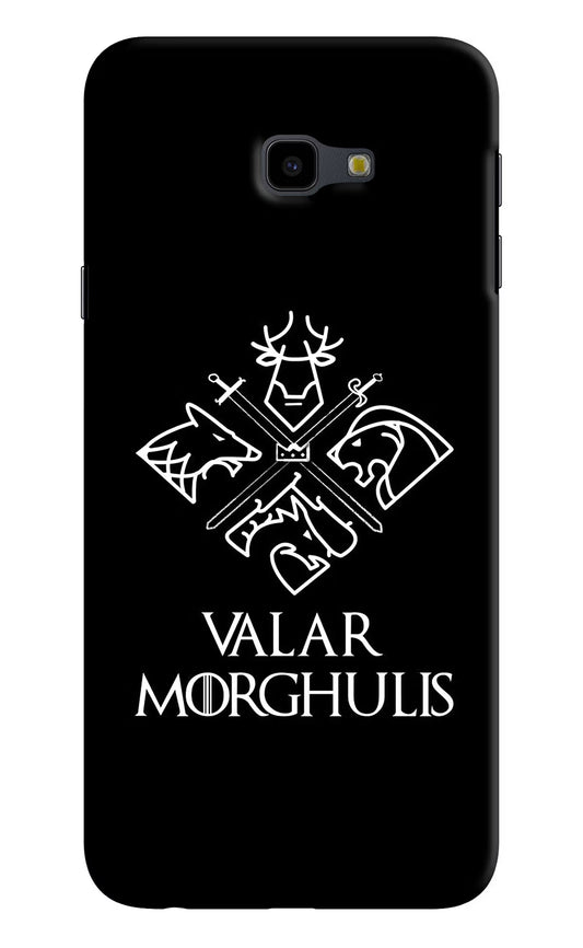 Valar Morghulis | Game Of Thrones Samsung J4 Plus Hard Case Back Cover by Casekaro