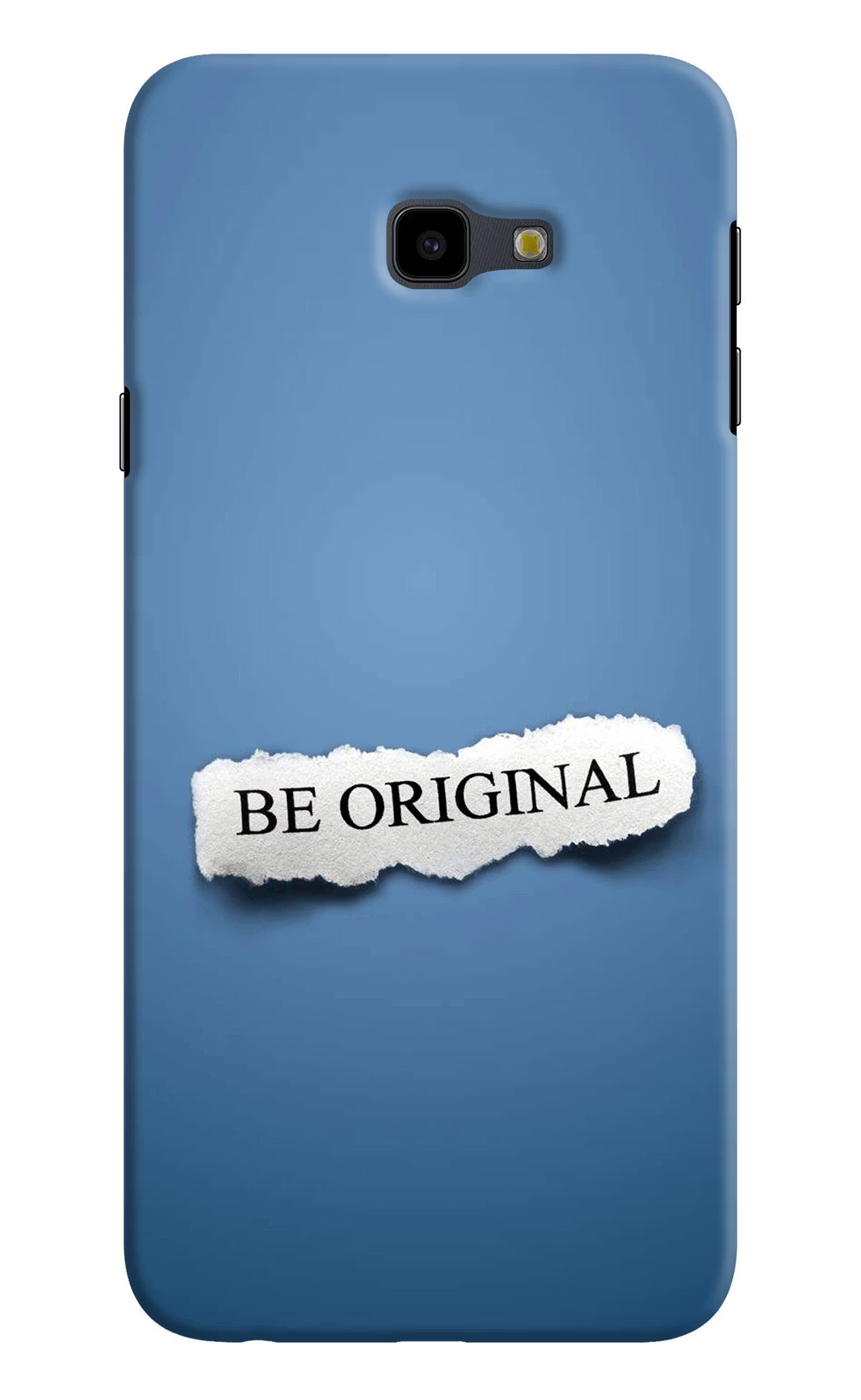 Be Original Samsung J4 Plus Hard Case Back Cover by Casekaro