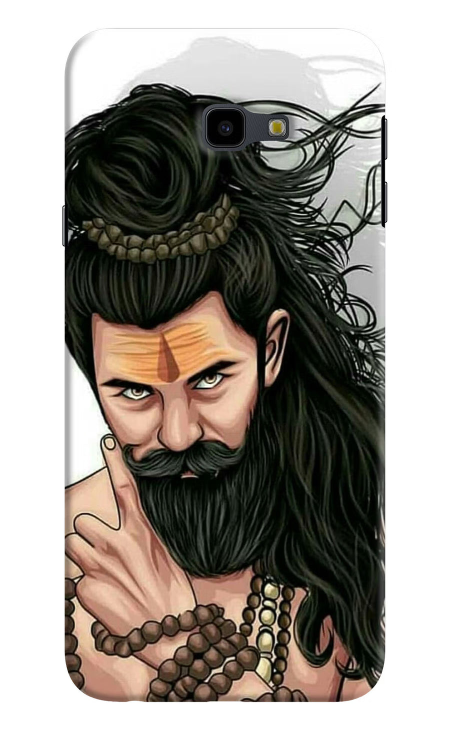 Mahadev Samsung J4 Plus Back Cover, Hard case
