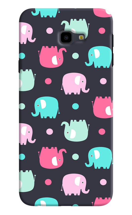 Elephants Samsung J4 Plus Hard Case Back Cover by Casekaro