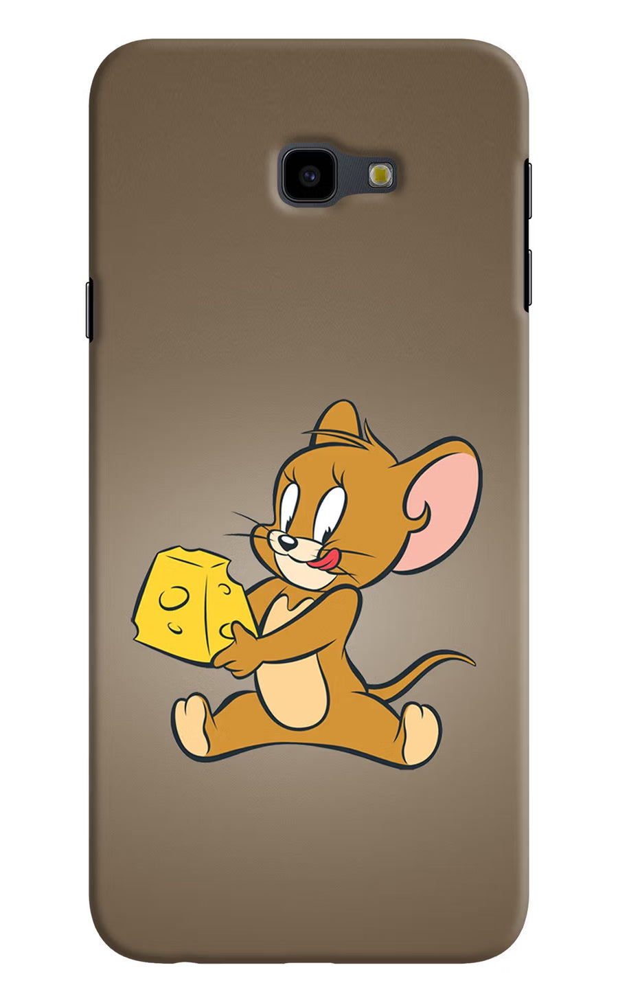 Jerry Samsung J4 Plus Back Cover, Hard case