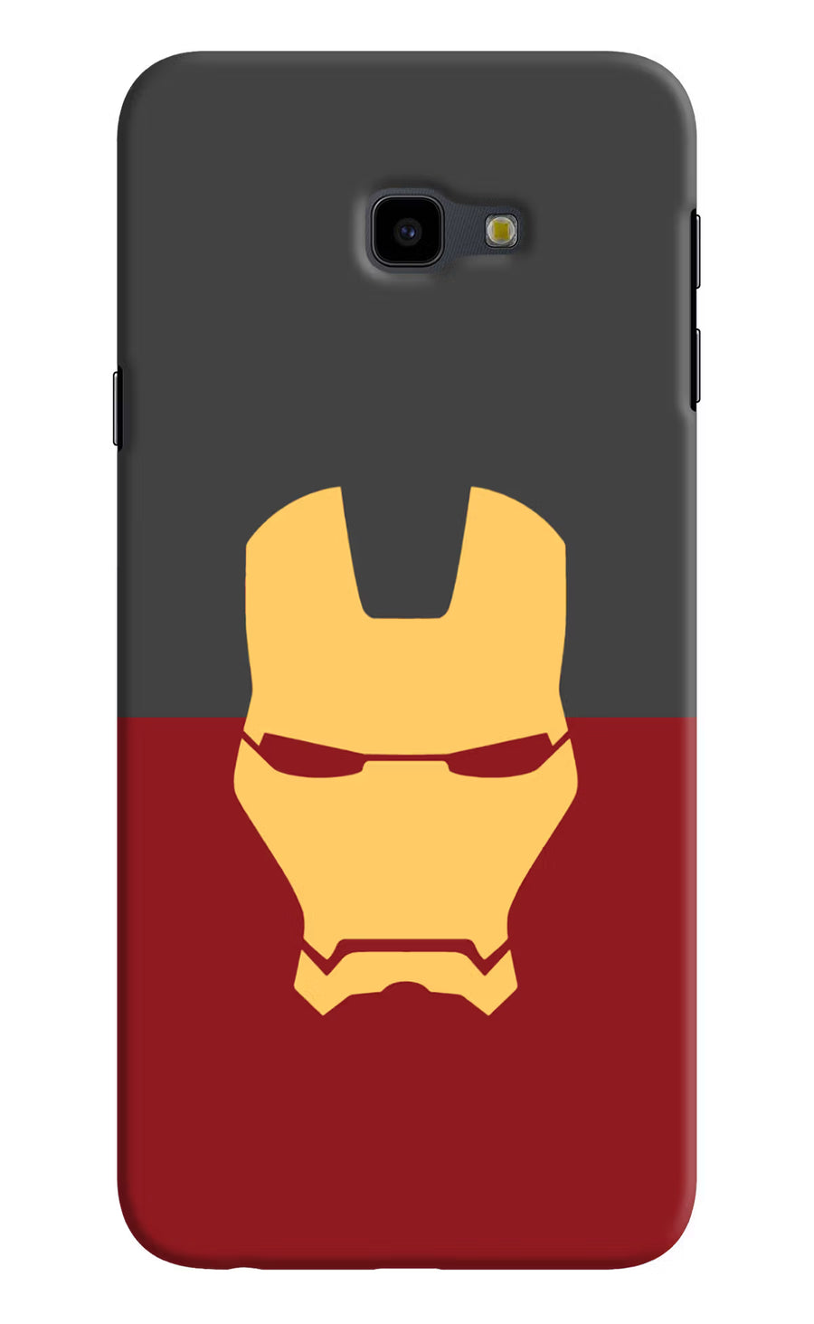 Ironman Samsung J4 Plus Back Cover, Hard case